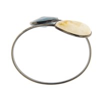 Pulsera Giadan Mujer GIADAN in Plata Acquamarina GIADBAR295 - GIADBAR295